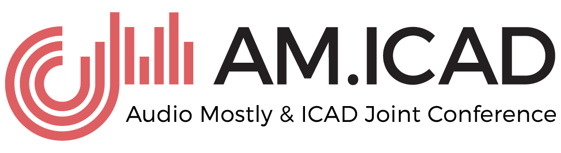 AMICAD 2025 logo